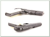 Colt 1903 Auto 32 made in 1920 Engraved in presentation case - 3 of 4