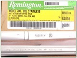 Remington 700 CDL Stainless Fluted 7mm ANIB - 4 of 4