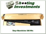 Steyr Mannlicher SSG 04 308 NIB - 1 of 4