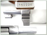 Smith & Wesson Model 60 no dash 2in Stainless 38 Special - 4 of 4