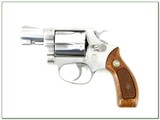 Smith & Wesson Model 60 no dash 2in Stainless 38 Special - 2 of 4