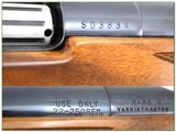 Mark V Varmintmaster 22-250 XX Wood! - 4 of 4