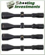 Nikon 3-9 x 50mm matt rifle scope - 1 of 1