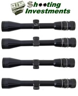 Weatherby Premier hard to find 2.75X40mm Rifle Scope - 1 of 1