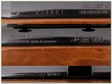 Heckler & Koch H&K Model 300 22 Magnum 5 & 10 round - 4 of 4