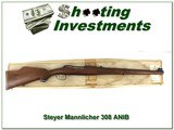Steyr Mannlicher Model 1956 in 308 ANIB collector! - 1 of 4
