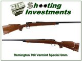 Remington 700 Varmint Special hard to find 6mm Remington - 1 of 4