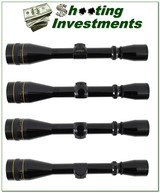 Leupold Vari-X II scope 3-9 x 40 AO gloss Exc Cond - 1 of 1