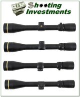 Leupold VX III 4.5-14 x 40mm matt rifle scope as new - 1 of 1