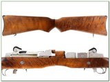 Early Ruger Mini-14 Stainless Walnut 223 Remington - 2 of 4