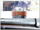 Winchester 94 Carbine 30-30 Border Patrol commemorative NIB - 4 of 4