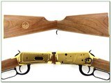 Winchester Model 94 Golden Spike Commemorative NIB - 2 of 4