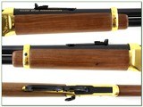 Winchester Model 94 Golden Spike Commemorative NIB - 3 of 4