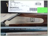 Browning Citori Feather Lightning 12 Ga 28in NIB - 4 of 4