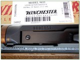 Winchester 9410 410 bore unfired in box - 4 of 4