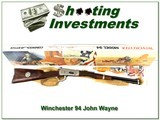 Winchester 94 John Wayne in 32-40 NIB! - 1 of 4