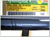 Remington Model Seven Limited Edition 222 High Grade - 4 of 4