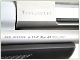 Browning A-bolt II Stainless Stalker 25 WSSM near new - 4 of 4
