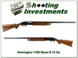 Remington 1100 Skeet B 12 Ga Vent Rib - 1 of 4