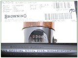 Browning A5 Light 20 in box Exc Cond! - 4 of 4