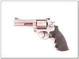 Smith & Wesson 686-6 357 4in Stainless ANIB - 2 of 4