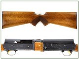 Browning A5 69 Belgium Magnum 20 Ga Exc Cond! - 2 of 4