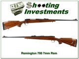 Early Remington 700 ADL Stainless 7mm Rem Mag - 1 of 4