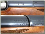 Weatherby FN 1958 made 300 Wthy Mag collector! - 4 of 4