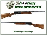 Browning A5 Light 2026in Invector Plus VR - 1 of 4