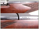 Weatherby Mark V Deluxe German 300 Wthy Mag - 4 of 4