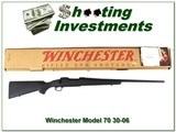 Winchester 70 New Haven made 30-06 in box! - 1 of 4