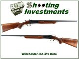 Winchester Model 37A 410 bore 26in Exc Cond - 1 of 4