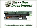 Remington 7600 200th Anniversary 30-06 - 1 of 4