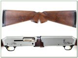 Browning Silver Hunter 12 Ga 28in Invector near new - 2 of 4