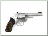 Ruger SP101 Stainless 22LR NIB - 2 of 4