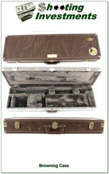 Browning factory hard case for Citori or Superposed shotgun - 1 of 1