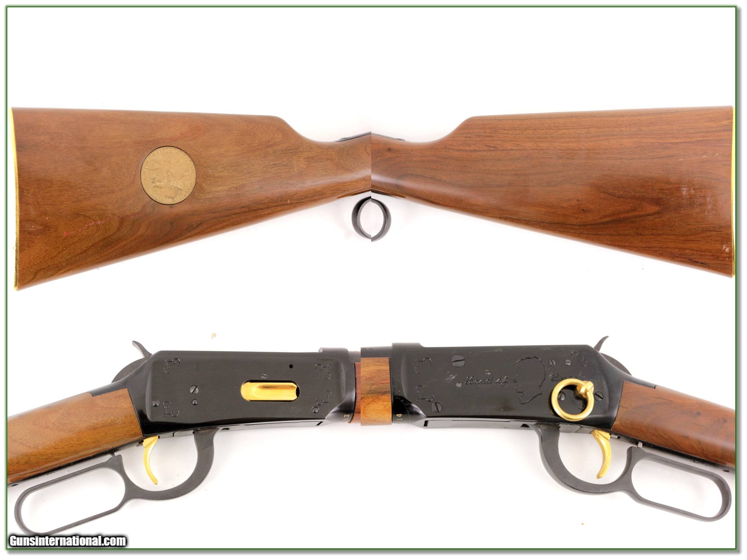 Winchester Model 94 Illinois Sesquicentennial