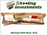 Winchester Model 94 Illinois Sesquicentennial - 1 of 4