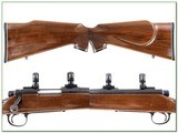 Remington 700 BDL 17 Remington collector condition! - 2 of 4
