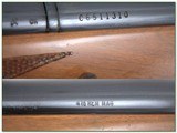 Remington 700 Custom Shop 416 Remington as new! - 4 of 4