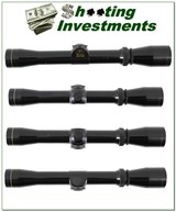 Leupold vintage 2-7 Vari-X II Gloss scope Exc Cond - 1 of 1