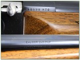 Browning BAR Grade II 243 Win 70 Belgium - 4 of 4