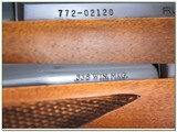Ruger 77 Red Pad Tang Safety 338 Win Mag Exc Cond! - 4 of 4