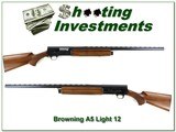 Browning A5 Light 12 28in VR Modified - 1 of 4