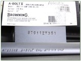 Browning A-Bolt II Stalker 270 Win NIB! - 4 of 4
