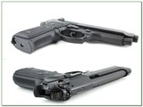 Beretta 92FS NIB 9mm 2 magazines - 3 of 4