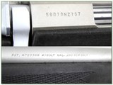 Browning A-bolt Stainless Stalker rare 280 Rem Exc Cond! - 4 of 4