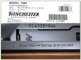 Winchester 1894 Sporter 30-30 unfired in the box - 4 of 4