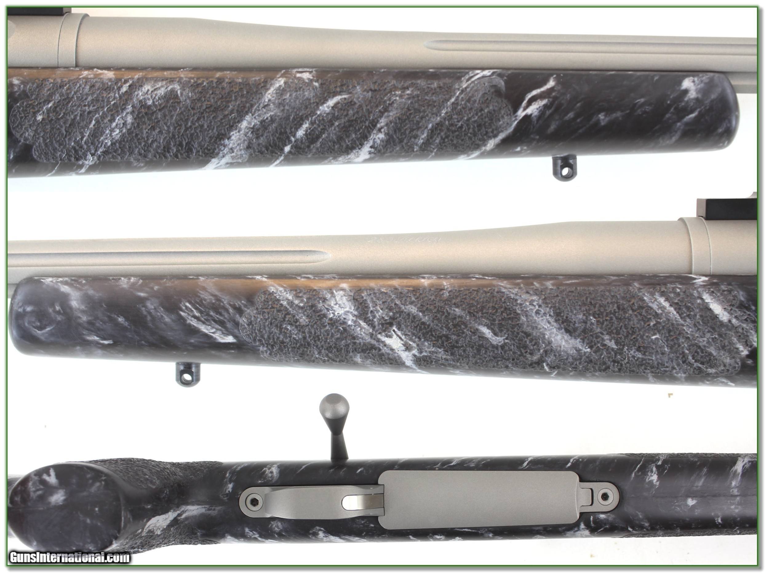 Precision Rifle & Tool Custom .280 Ackley Improved