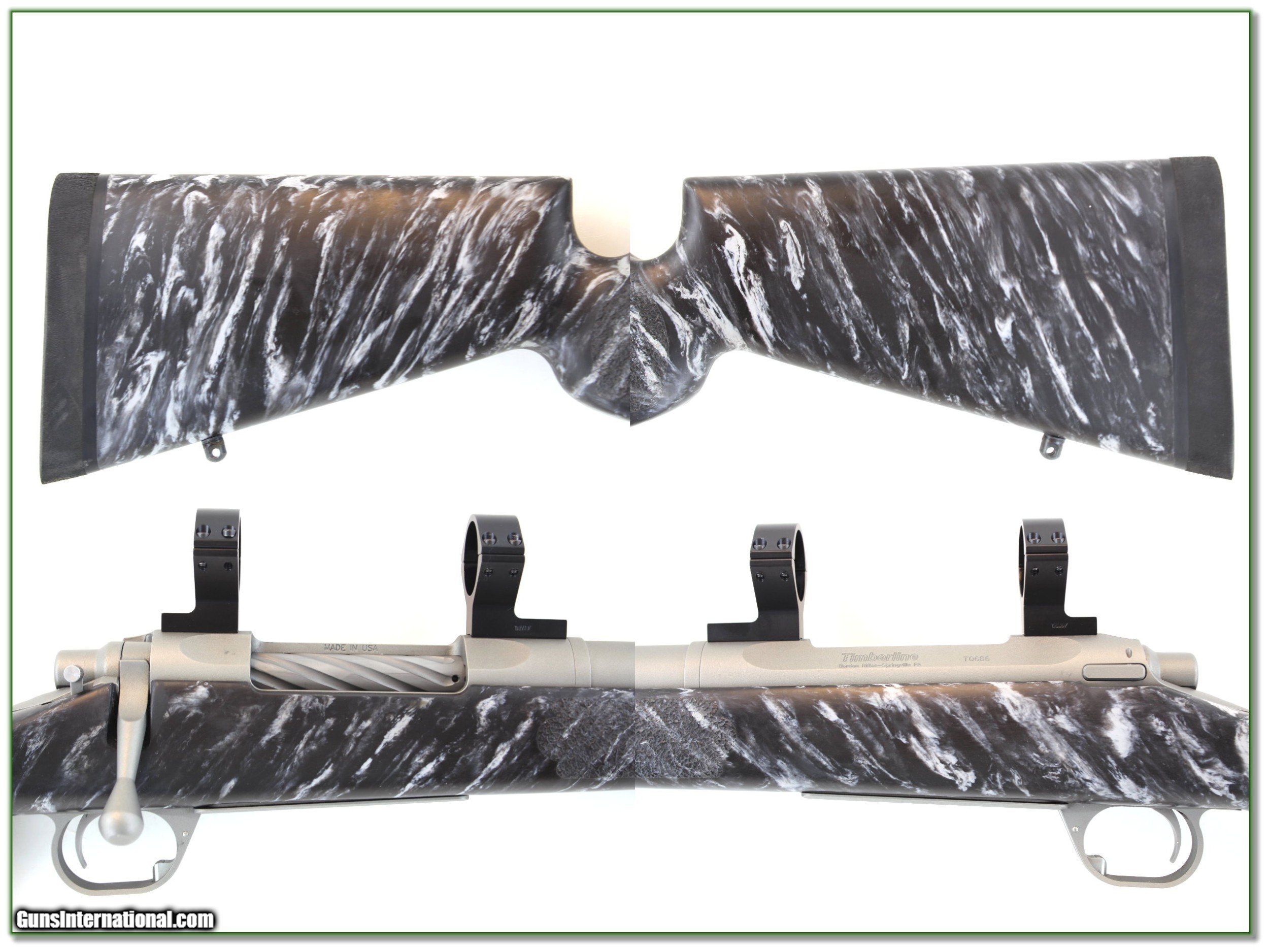 Precision Rifle & Tool Custom .280 Ackley Improved